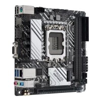 ASUS PRIME H610I-PLUS-CSM - Intel - LGA 1700 - Intel®...