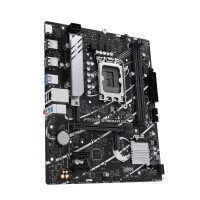 ASUS PRIME B760M-R D4 - Intel - LGA 1700 - Intel Core i9 14th Gen - Intel Core i3 12th Gen - Intel Core i3 13th Gen - Intel Core i5 12th Gen,... - LGA 1700 - DDR4-SDRAM - 64 GB