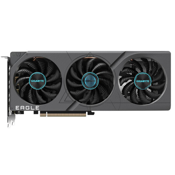 Gigabyte GeForce RTX 4060 EAGLE OC 8G - GeForce RTX 4060 - 8 GB - GDDR6 - 128 Bit - 7680 x 4320 Pixel - PCI Express 4.0