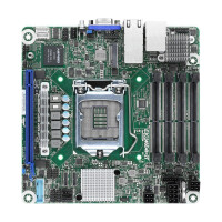 ASRock Mainboard E3C246D4I-2T