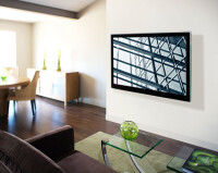 Ergotron 61-132-223 - 94 cm (37") - 177,8 cm (70") - 200 x 200 mm - 600 x 400 mm - 0 - 16° - Schwarz