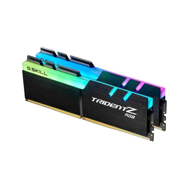 G.Skill Trident Z RGB F4-4266C19D-64GTZR - 64 GB - 2 x 32 GB - DDR4 - 4266 MHz