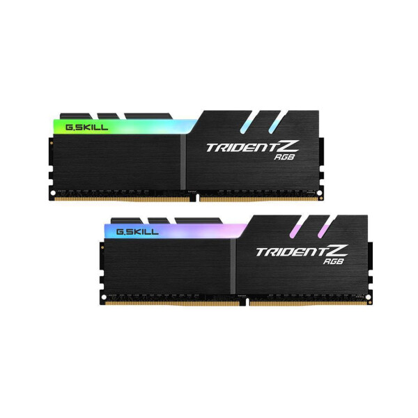 G.Skill Trident Z RGB F4-4266C19D-64GTZR - 64 GB - 2 x 32 GB - DDR4 - 4266 MHz