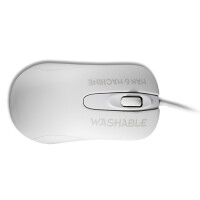 Man-Machine C Mouse - Beidhändig - Laser - USB Typ-A...