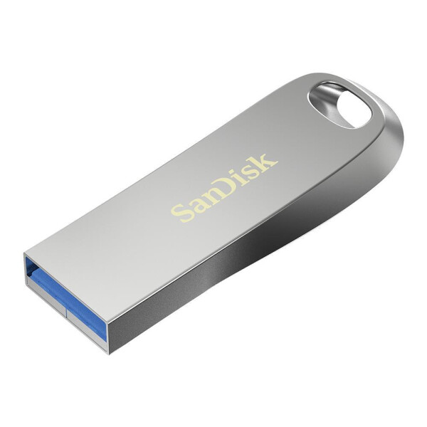 SanDisk Ultra Luxe - 32 GB - USB Typ-A - 3.2 Gen 1 (3.1 Gen 1) - 150 MB/s - Ohne Deckel - Silber