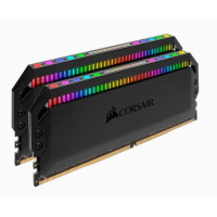 Corsair Dominator CMT64GX4M2C3200C16 - 64 GB - 2 x 32 GB...