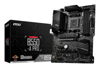 MSI B550-A PRO - Mainboard - ATX