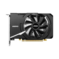 MSI RTX4060 AERO ITX OC 8GB GDDR6 HDMI 3xDP - 8.192 MB