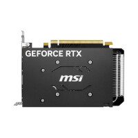 MSI RTX4060 AERO ITX OC 8GB GDDR6 HDMI 3xDP - 8.192 MB