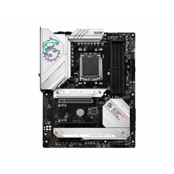 MSI MPG B650 EDGE WIFI - Mainboard - ATX