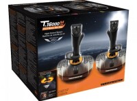 ThrustMaster T.16000M FCS SPACE SIM DUO - Joystick - PC - D-Pad - Analog / Digital - Kabelgebunden - USB