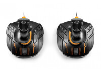 ThrustMaster T.16000M FCS SPACE SIM DUO - Joystick - PC - D-Pad - Analog / Digital - Kabelgebunden - USB