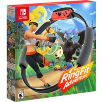 Nintendo Ring Fit Adventure - Nintendo Switch - E10+...