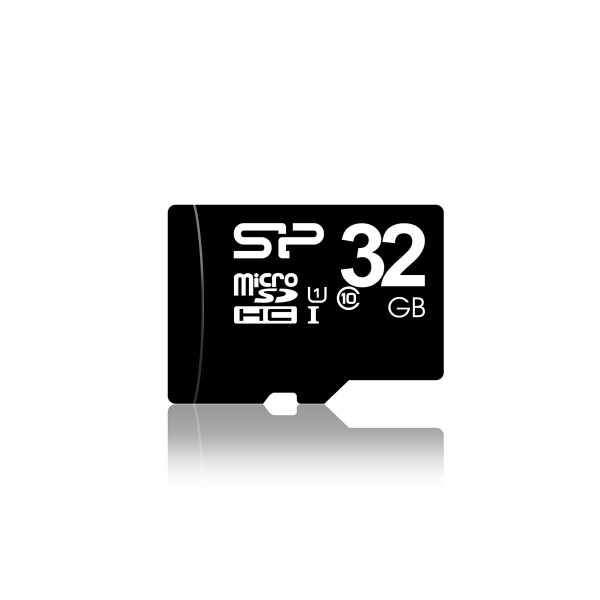 Silicon Power SDHC - Speicherkarte - 32 GB