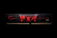 G.Skill Aegis DDR4 - 16 GB - 2 x 8 GB - DDR4 - 2666 MHz - 288-pin DIMM
