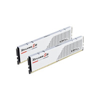 G.Skill Ripjaws V F5-5600J2834F32GX2-RS5W - 64 GB - 2 x 32 GB - DDR5 - 288-pin DIMM