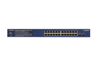 Netgear Smart GS724TP - Switch - L3 Lite - - 24 x/1000 PoE++ 2 - Switch - 1 Gbps
