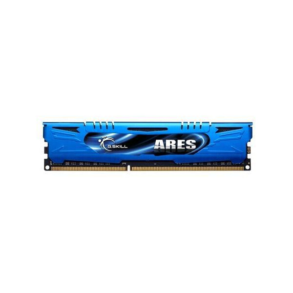 G.Skill 16GB DDR3-1866 - 16 GB - 2 x 8 GB - DDR3 - 1866 MHz - 240-pin DIMM