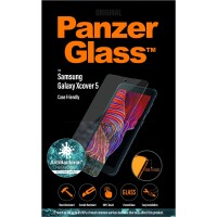 PanzerGlass ® Displayschutz Samsung Galaxy Xcover 5 - Samsung - Samsung - Galaxy Xcover 5 - Trockene Anwendung - Kratzresistent - Schockresistent - Transparent - 1 Stück(e)