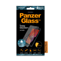 PanzerGlass ® Displayschutz Samsung Galaxy Xcover 5 - Samsung - Samsung - Galaxy Xcover 5 - Trockene Anwendung - Kratzresistent - Schockresistent - Transparent - 1 Stück(e)