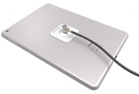 Compulocks Universal Tablet Lock - Edelstahl - Edelstahl