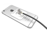 Compulocks Universal Tablet Lock - Edelstahl - Edelstahl