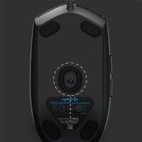 Logitech Gaming Mouse G203 Lightsync - Maus - 8.000 dpi