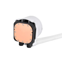 Thermaltake TH420 V2 Ultra ARGB - Hybrid-Kühler - 84,32 cfm - Weiß