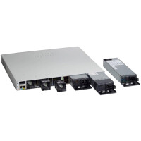 Cisco PWR-C6-600WAC= - Stromversorgung - Schwarz - Grau -...