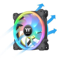 Thermaltake SWAFAN 14 RGB - Ventilator - 14 cm - 500 RPM...