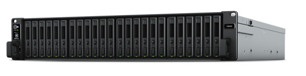 Synology FS6400 - Desktop - Intel® Xeon® - 4110 - Schwarz