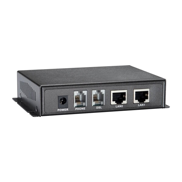LevelOne VDS-1202 - 100 Mbit/s - IEEE 802.3 - IEEE 802.3u - 10,100 Mbit/s - 10BASE-T - 100BASE-T - 100 Mbit/s - Voll - Halb