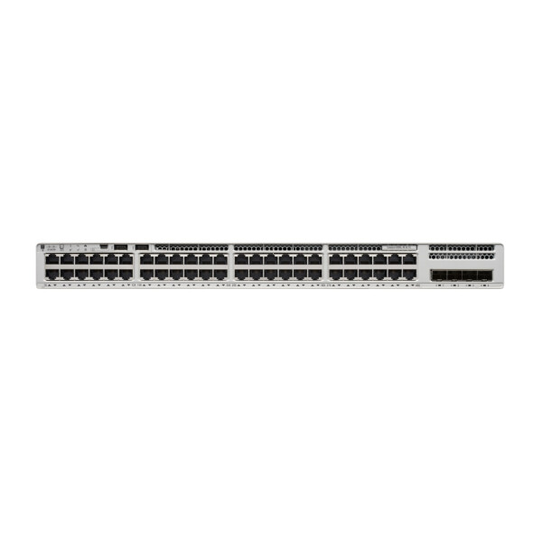 Cisco Catalyst 9200L - Managed - L3 - Gigabit Ethernet (10/100/1000) - Vollduplex - Power over Ethernet (PoE)