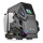 Thermaltake AH T200 - Micro Tower - PC - Schwarz - Micro-ITX - Mini-ITX - SPCC - 15 cm