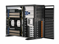 Supermicro SuperServer 741GE-TNRT - Barebone - DDR5