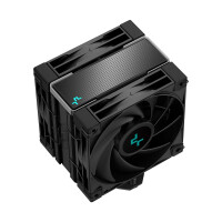 Deepcool AK400 ZERO DARK PLUS - Luftkühlung - 12 cm...