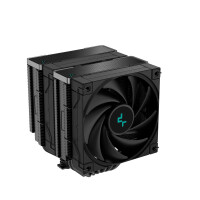 Deepcool AK620 ZERO DARK - Luftkühlung - 12 cm - 500...