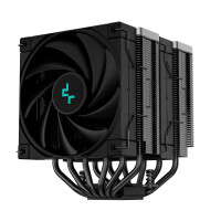 Deepcool AK620 ZERO DARK - Luftkühlung - 12 cm - 500...