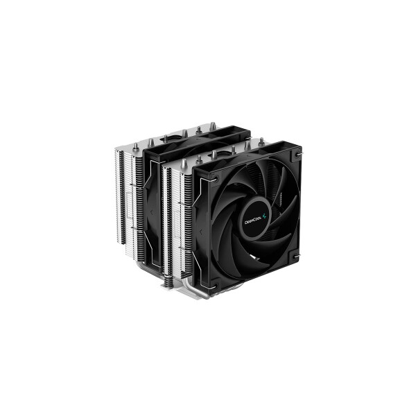 Deepcool AG620 - Luftkühlung - 12 cm - 300 RPM - 1850 RPM - 29,4 dB - 67,88 cfm