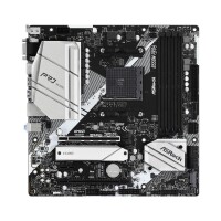 ASRock B550M Pro4 - AMD - Sockel AM4 - AMD Ryzen 3000...