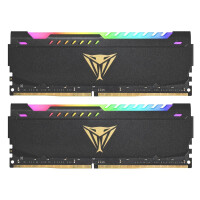 PATRIOT Memory Viper Steel RGB PVSR416G360C8K - 16 GB - 2...