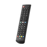 One for All TV Replacement Remotes URC4911 - TV - IR Wireless - Drucktasten - Schwarz