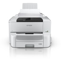 Epson WorkForce Pro WF-C8190DW - Drucker - Farbe - Duplex...