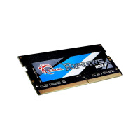 G.Skill Ripjaws F4-3200C22S-32GRS - 32 GB - 1 x 32 GB - DDR4 - 3200 MHz