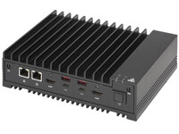 Supermicro IoT SuperServer E100-13AD-H - Server - Rack-Montage - 1 x - Barebone - Core i7
