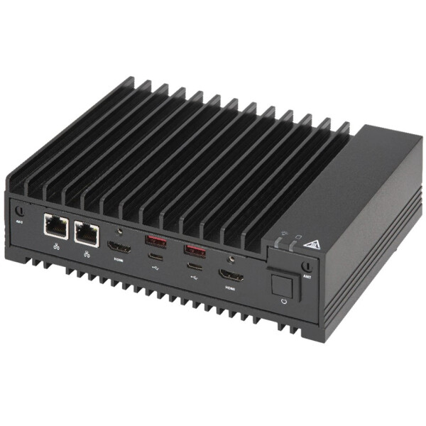 Supermicro Barebone IoT SuperServer Intel Celeron 7305E 5C/5T 1.0 GHz - Server-Barebone - Celeron