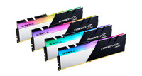 G.Skill Trident Z Neo F4-3600C18Q-32GTZN - 32 GB - 4 x 8...