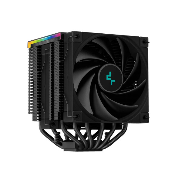 Deepcool AK620 DIGITAL - Luftkühlung - 12 cm - 68,99 cfm - Schwarz