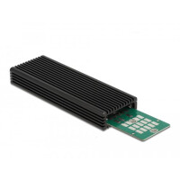 Delock 42004 - SSD-Gehäuse - M.2 - PCI Express -...