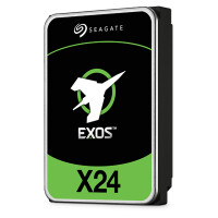 Seagate Exos X24 24TB HDD 512E/4KN SAS 12Gb - Festplatte...